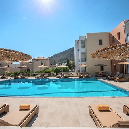 Mitos Village Hersonissos  Exteriör bild