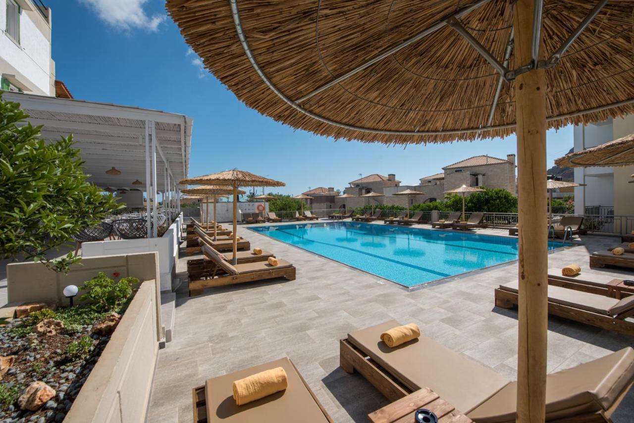 Mitos Village Hersonissos  Exteriör bild
