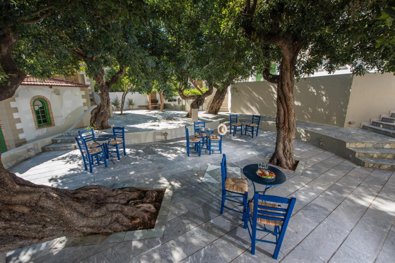 Mitos Village Hersonissos  Exteriör bild