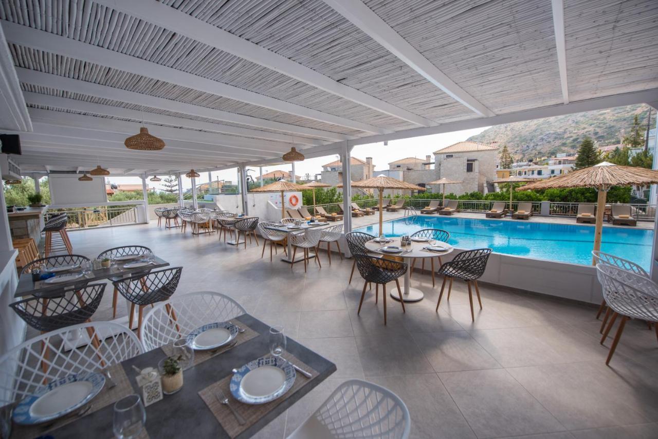 Mitos Village Hersonissos  Exteriör bild