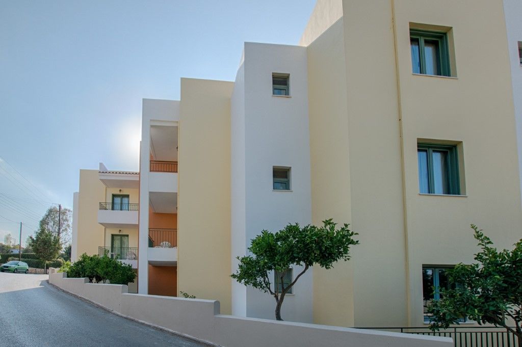 Mitos Village Hersonissos  Exteriör bild