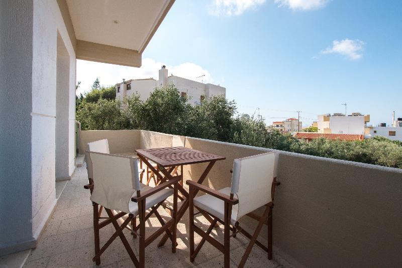 Mitos Village Hersonissos  Exteriör bild